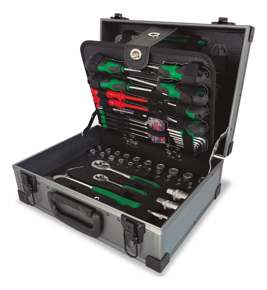 Kit de 100 herramientas